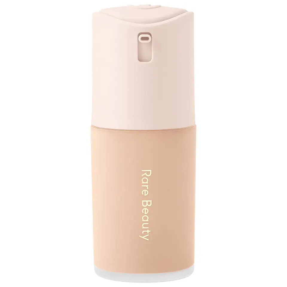 RARE BEAUTY TRUE TO MYSELF NATURAL MATTE LONGWEAR FOUNDATION 1