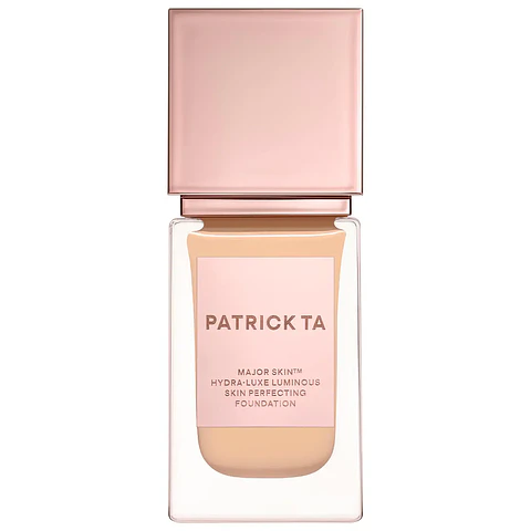 PATRIK TA MAJOR SKIN HYDRA-LUX LUMINOUS SKIN PERFECTING FOUNDATION