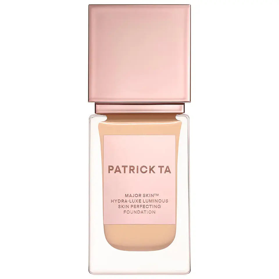 PATRIK TA MAJOR SKIN HYDRA-LUX LUMINOUS SKIN PERFECTING FOUNDATION 1