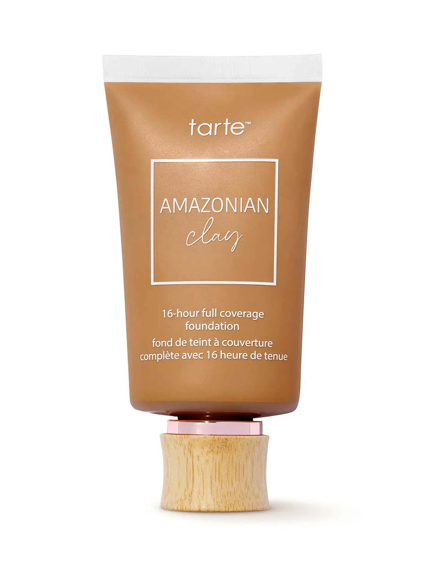 TARTE AMAZONIAN CLAY 16-HOURS FULL COVERGE FOUNDATION  1