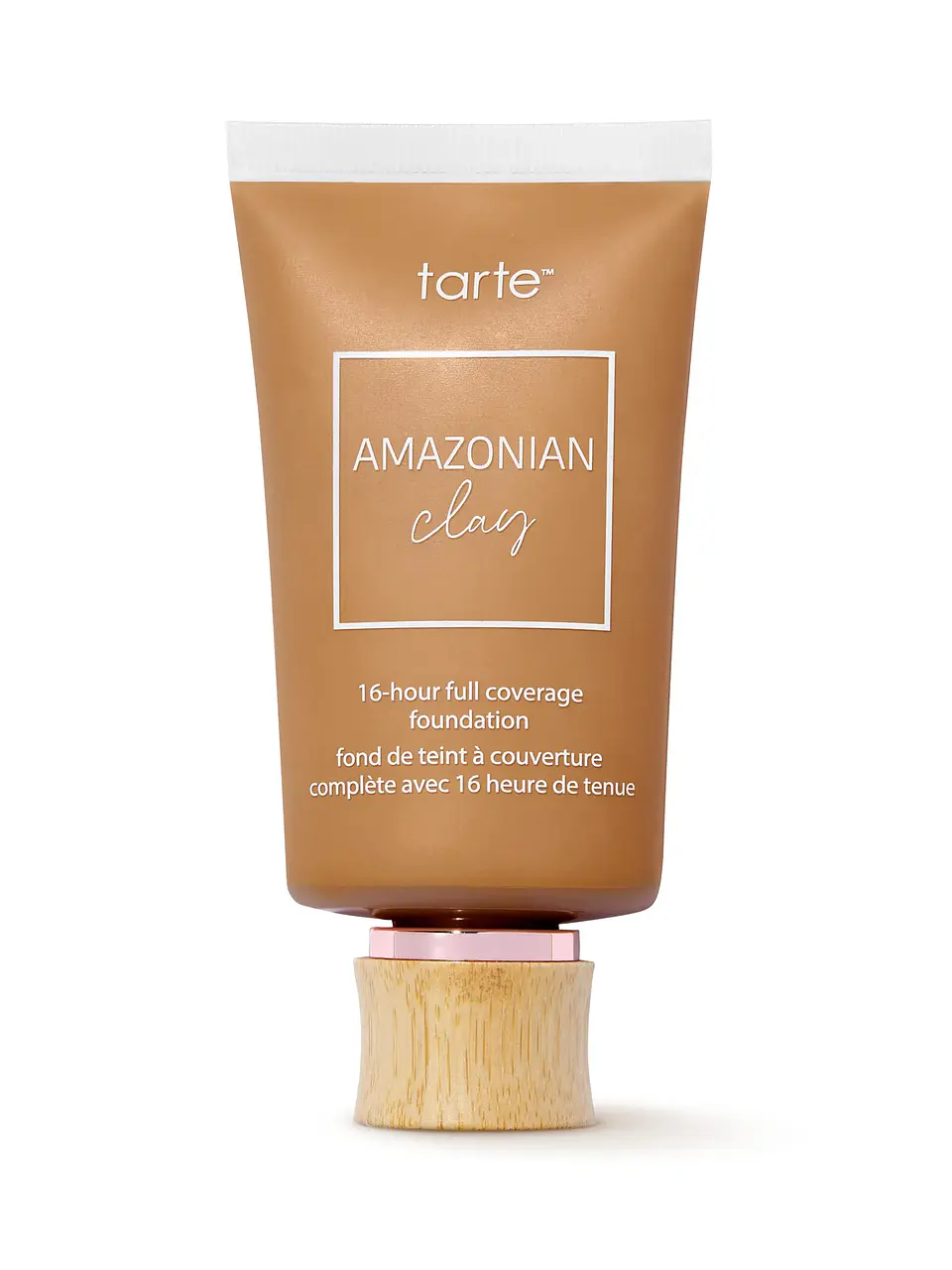 TARTE AMAZONIAN CLAY 16-HOURS FULL COVERGE FOUNDATION  1