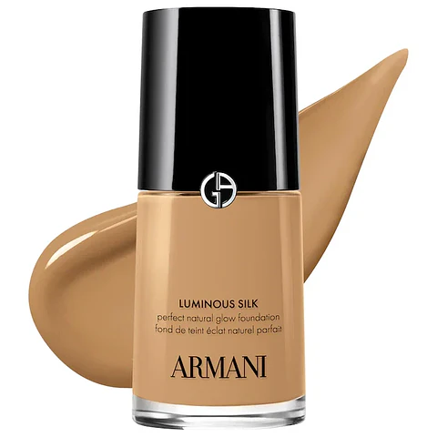 ARMANI LUMINOUS SILK FOUNDATION 