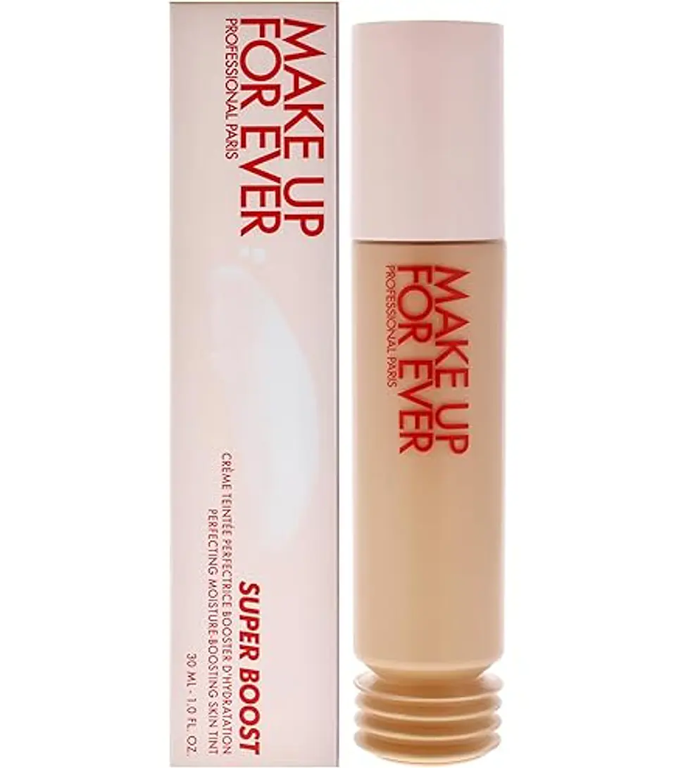 MAKE UP FOR EVER SUPER BOOST CREME TEINTÉE SKIN TINT 1