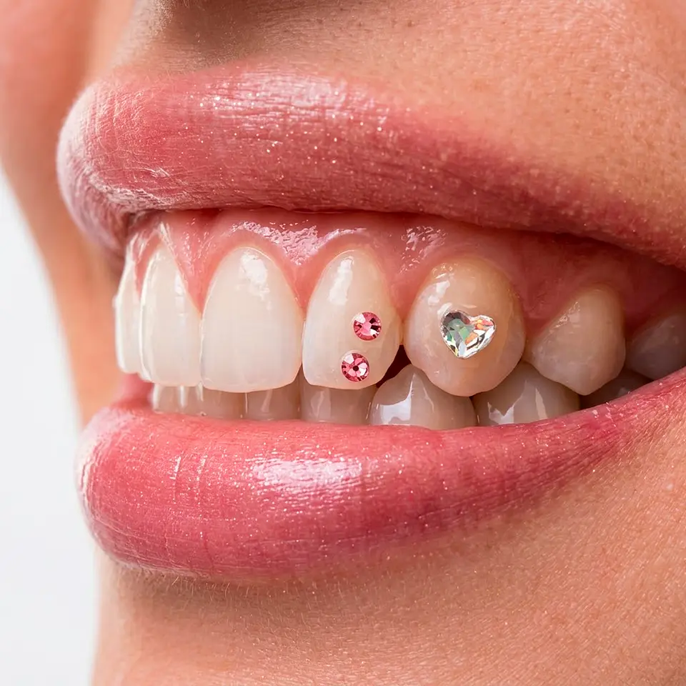 Joyería Dental en Providencia | Gemas y Cristales para tu Sonrisa | XBUCAL 2