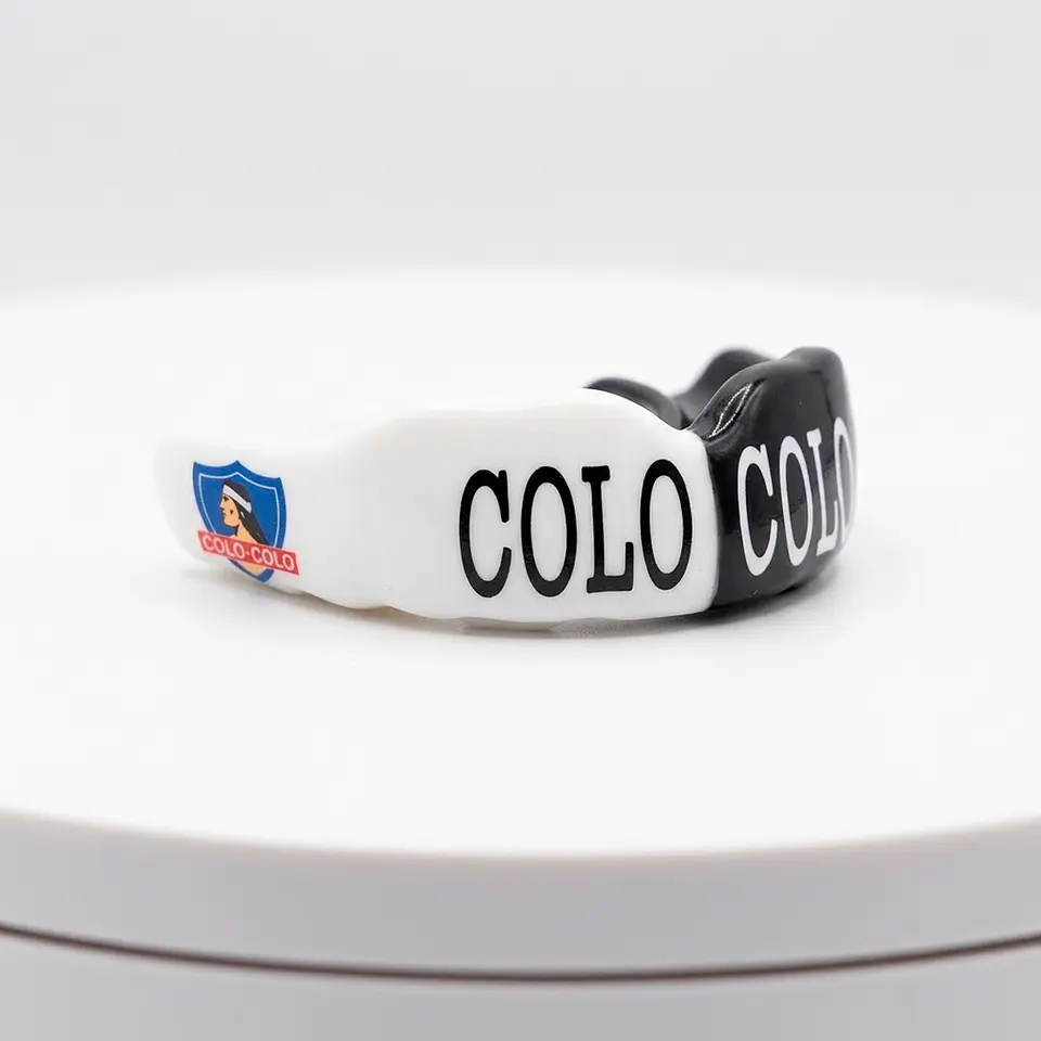 Protectores Bucales Deportivos Personalizados 3