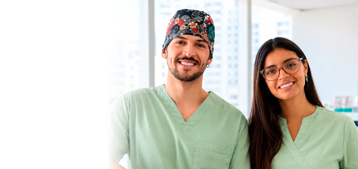 Innovación y estilo para tu salud dental.