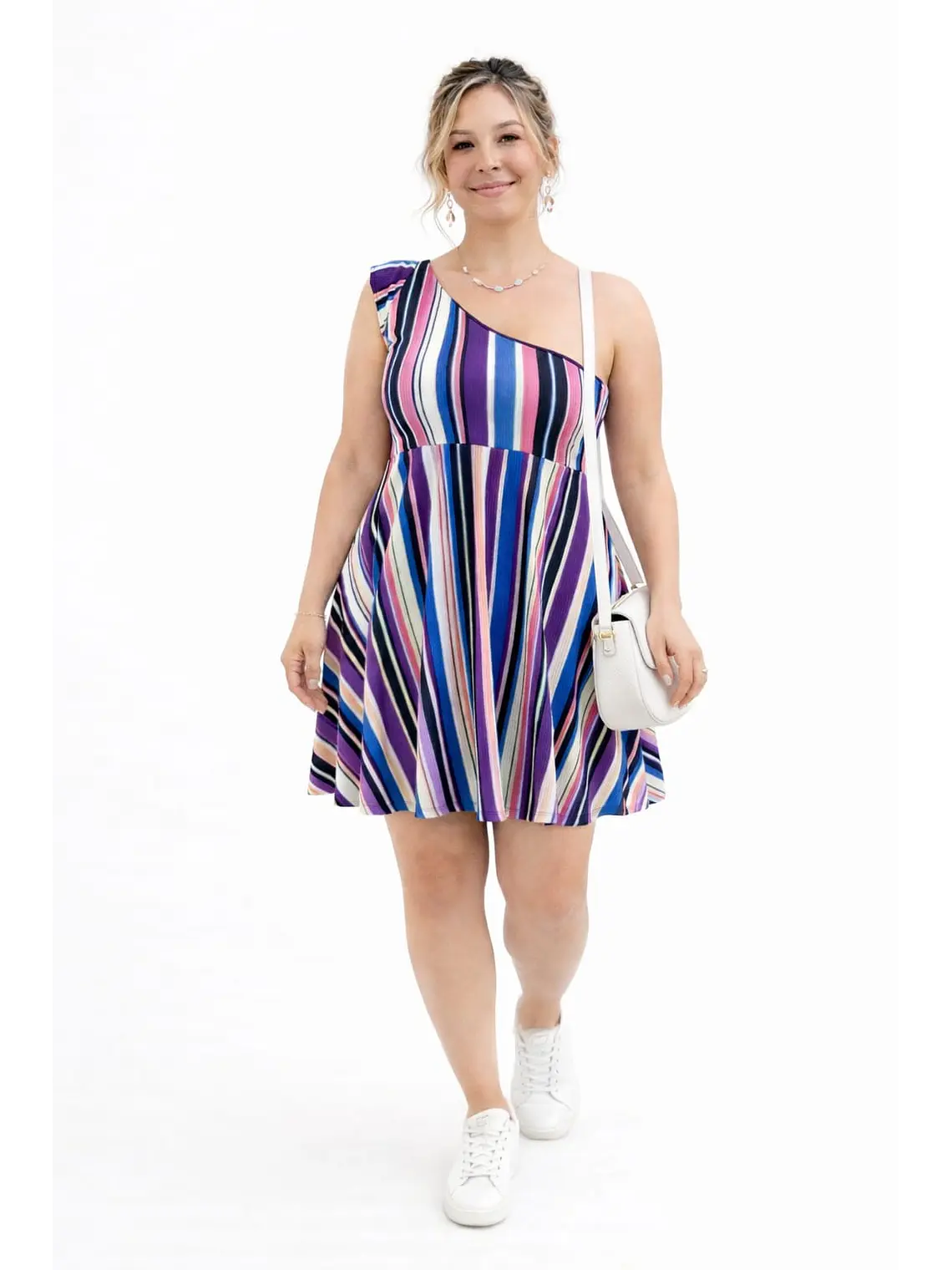 Vestido Rayas 3