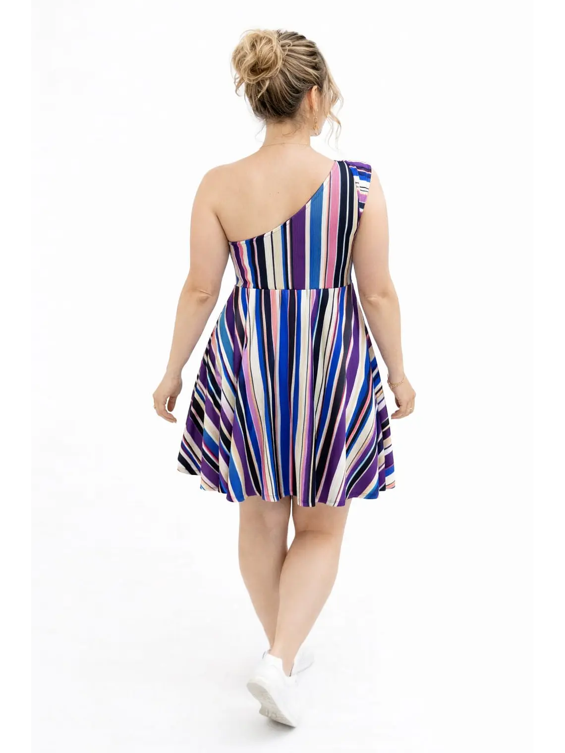 Vestido Rayas 4