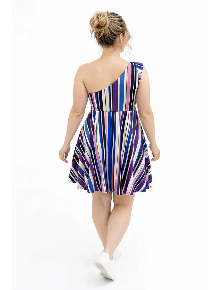 Vestido Rayas 4