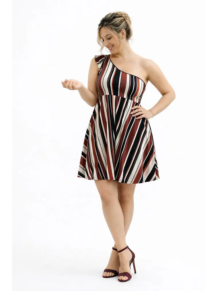 Vestido Rayas 5