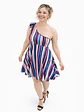 Vestido Rayas - Miniatura 1