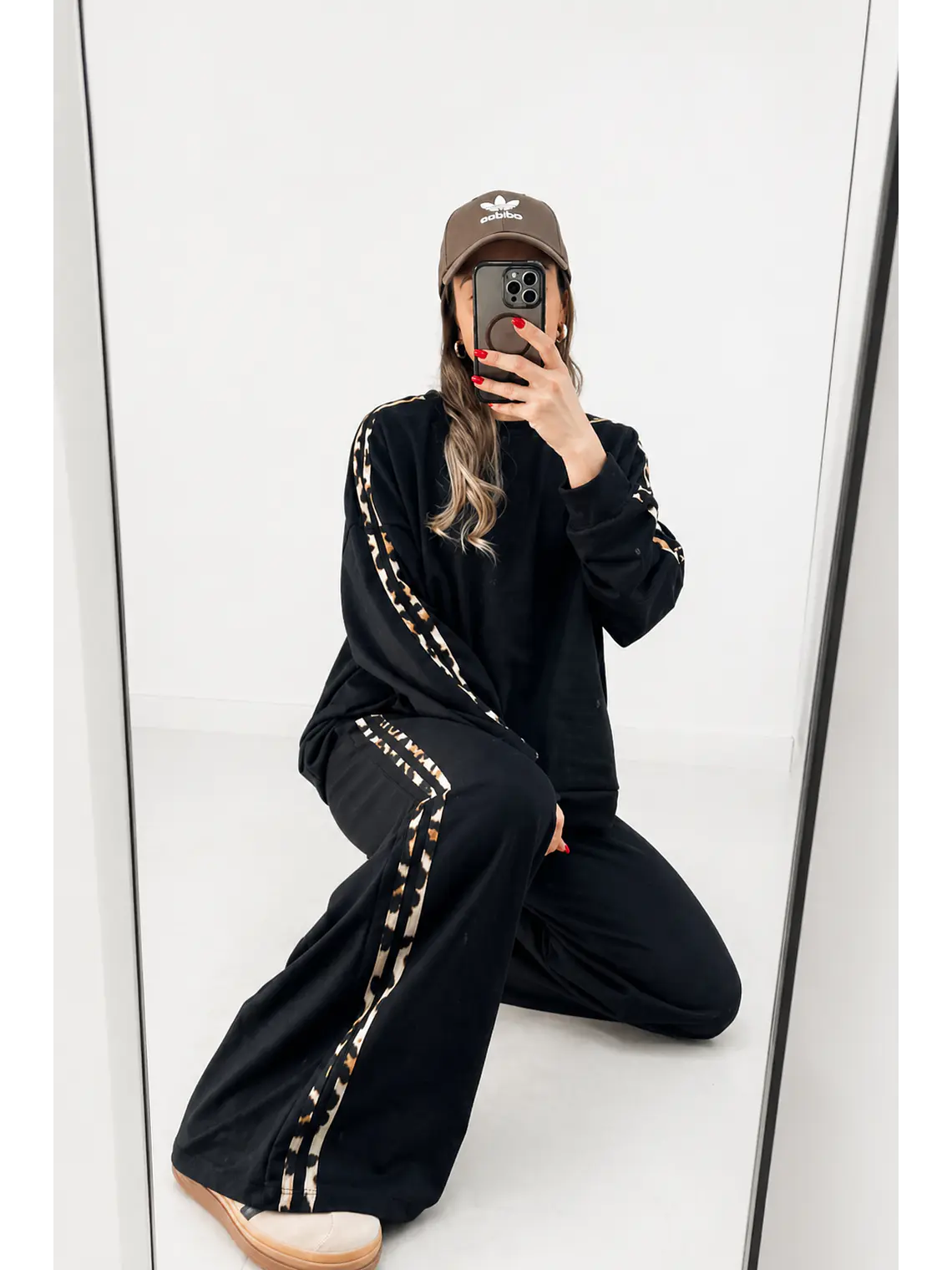 CONJUNTO ADD ANIMAL PRINT 4
