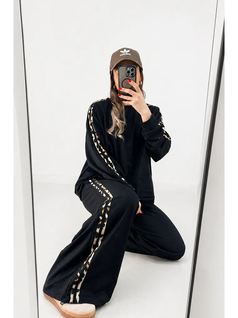 CONJUNTO ADD ANIMAL PRINT 4