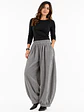 PANTALON COTELE BAGGY - Miniatura 2