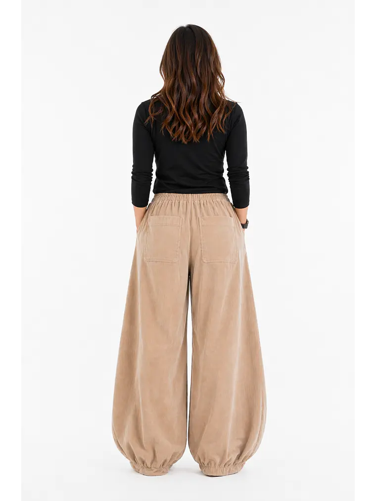 PANTALON COTELE BAGGY 3