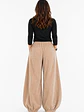 PANTALON COTELE BAGGY - Miniatura 3