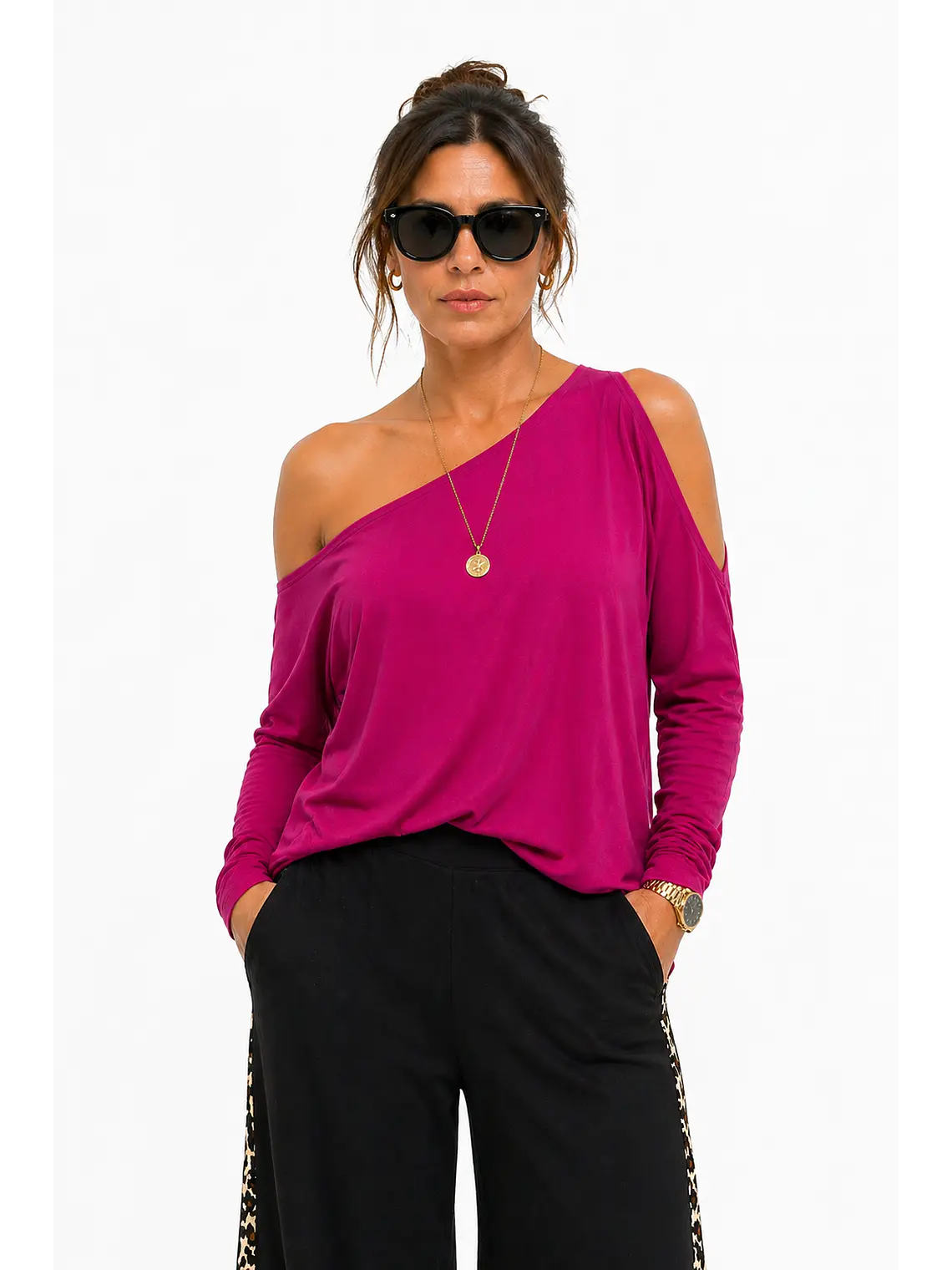 BLUSA EZZENSA 3