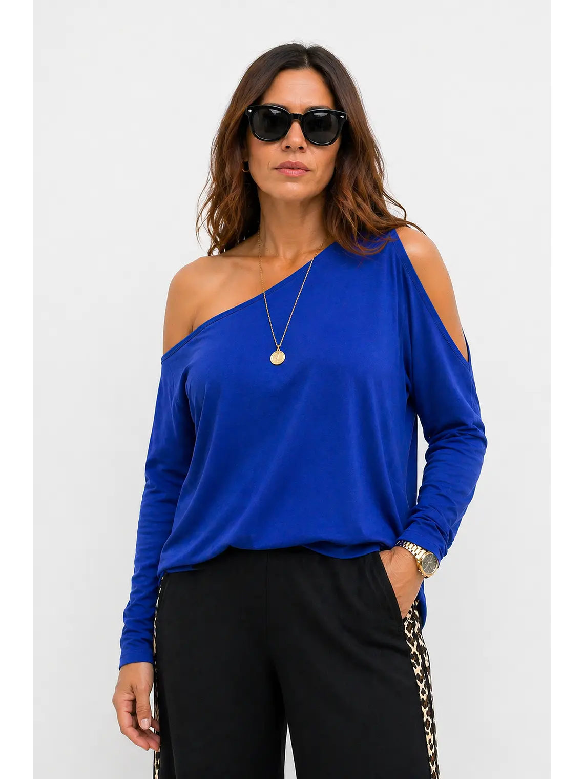 BLUSA EZZENSA 5