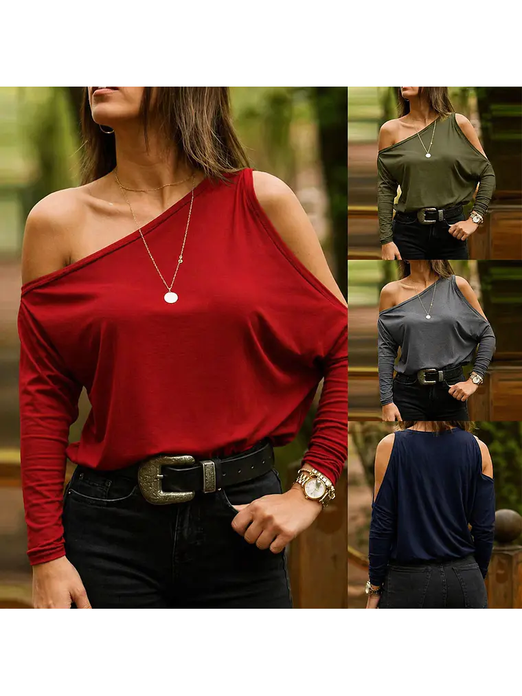 BLUSA EZZENSA 6