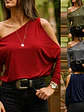 BLUSA EZZENSA - Miniatura 6