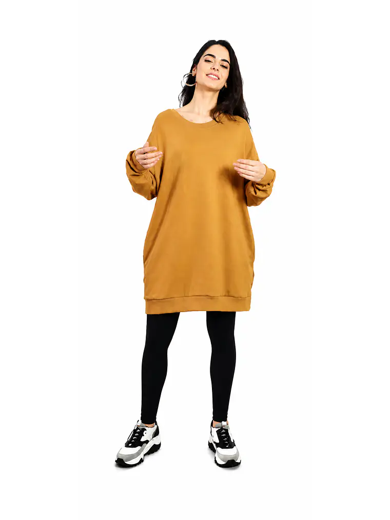 VESTIDO POLERÓN BASICO 2