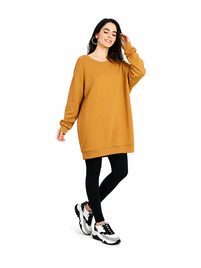 VESTIDO POLERÓN BASICO 3