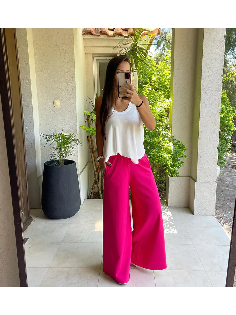 PANTALON PALAZZO 6