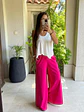 PANTALON PALAZZO - Miniatura 6