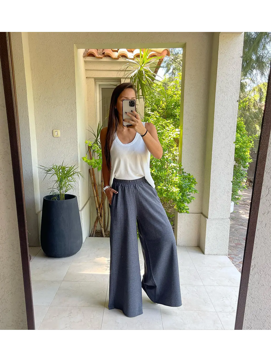 PANTALON PALAZZO 7