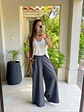 PANTALON PALAZZO - Miniatura 7