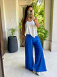 PANTALON PALAZZO - Miniatura 8