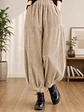 PANTALON COTELE CHAVO BAGGI - Miniatura 3
