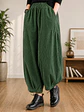 PANTALON COTELE CHAVO BAGGI - Miniatura 5