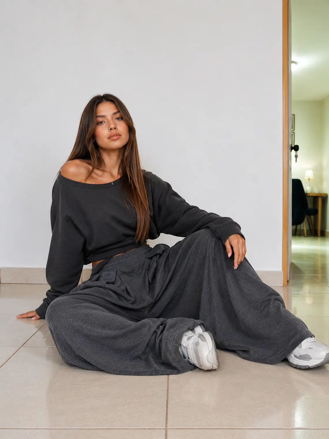 Pantalon Buzo Maria 4