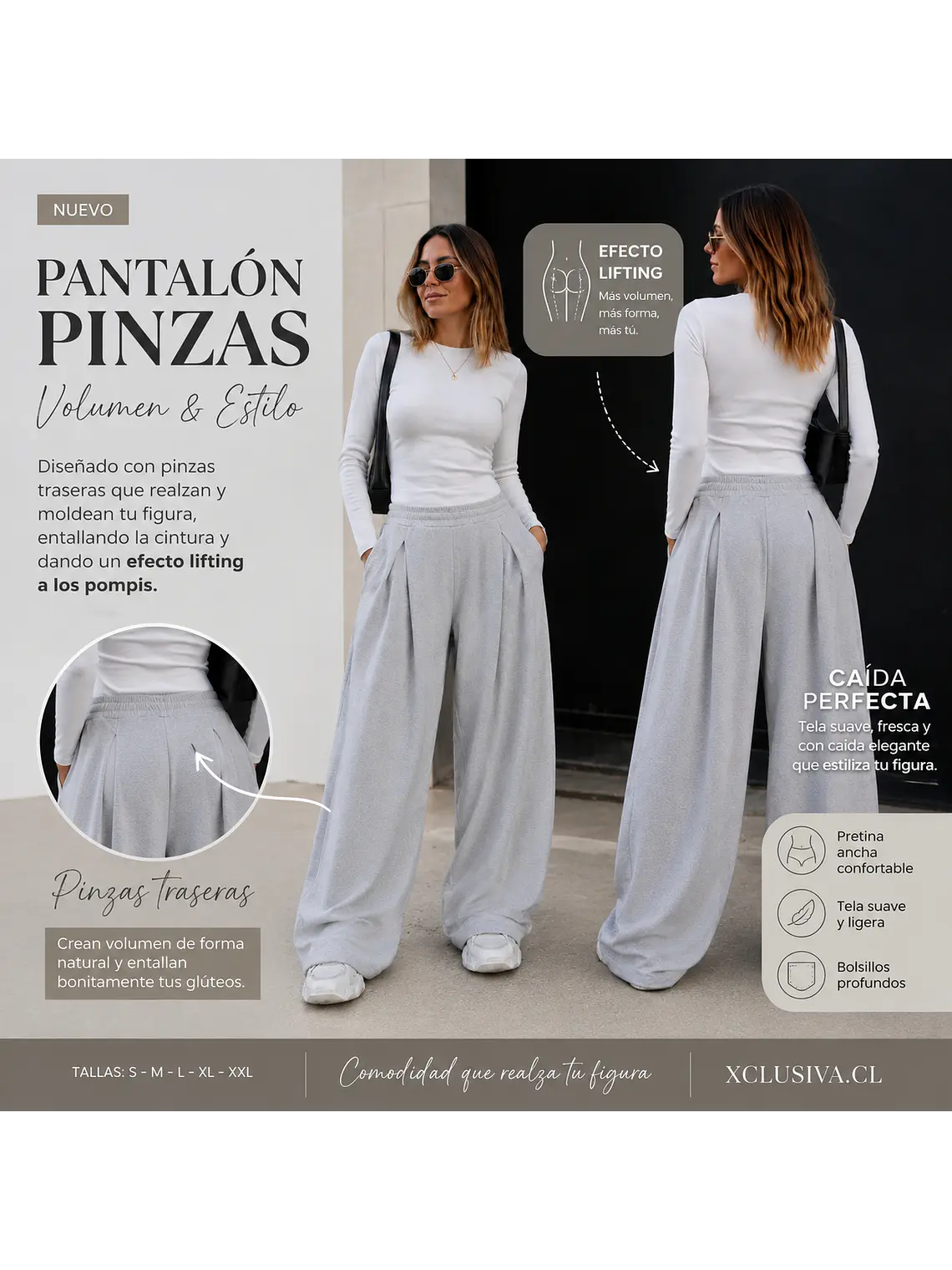 Pantalon Buzo Maria 2