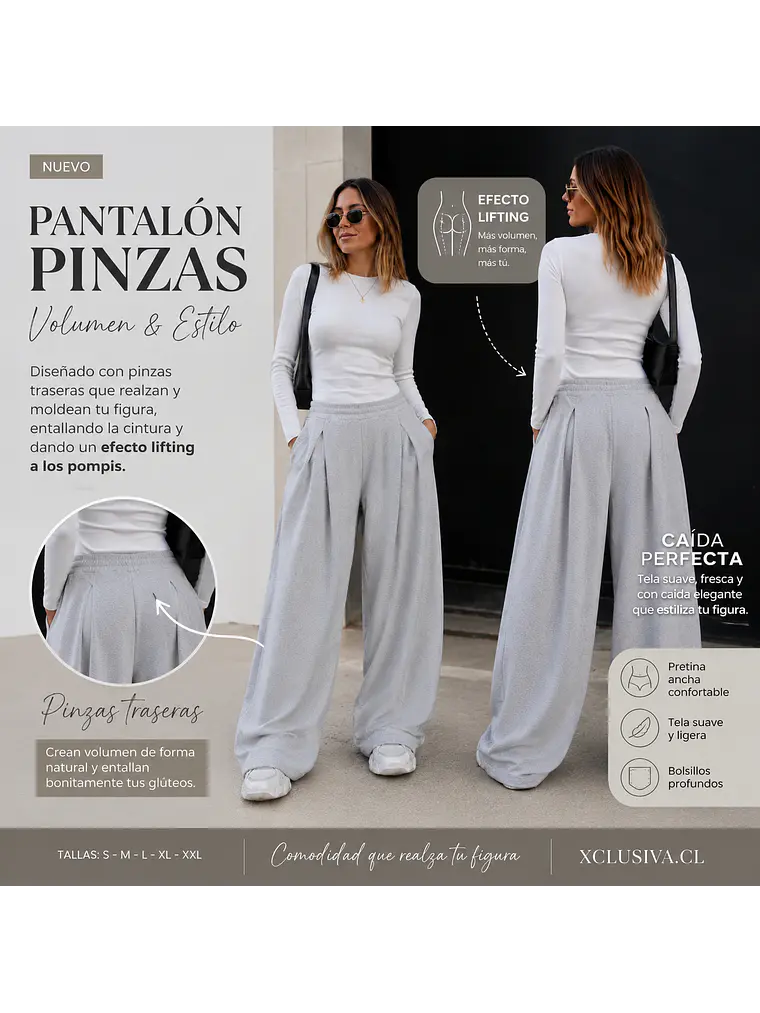 Pantalon Buzo Maria 2