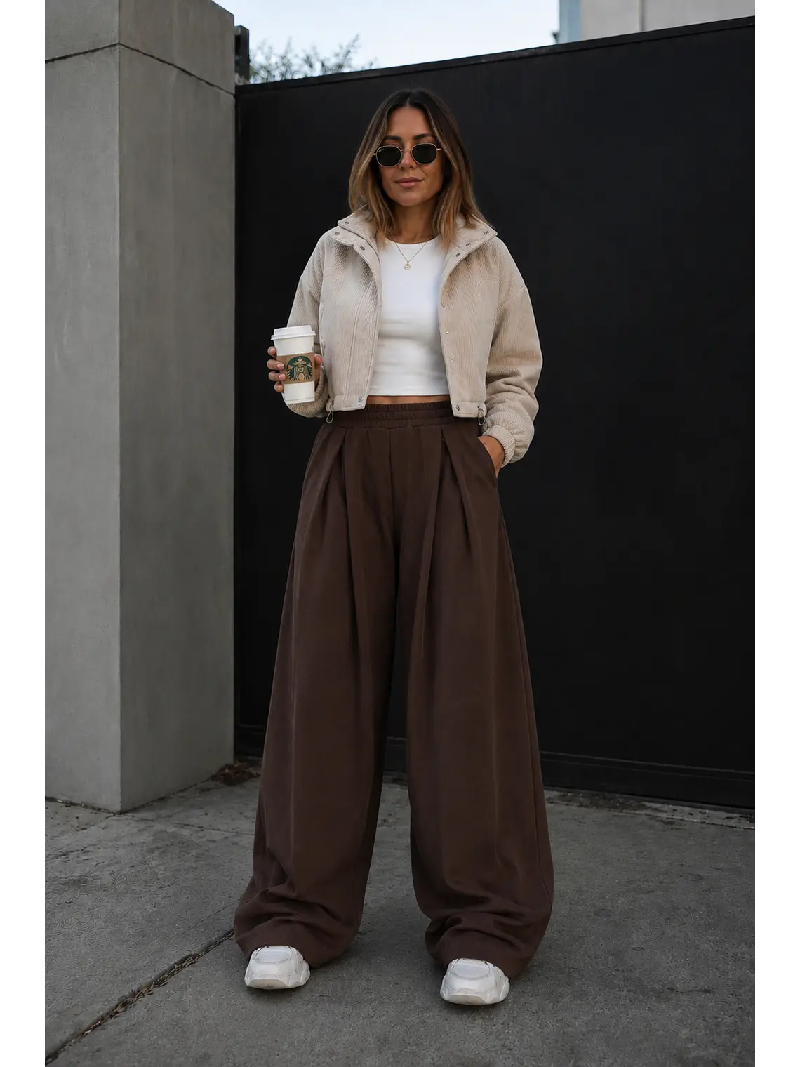 Pantalon Buzo Maria 10