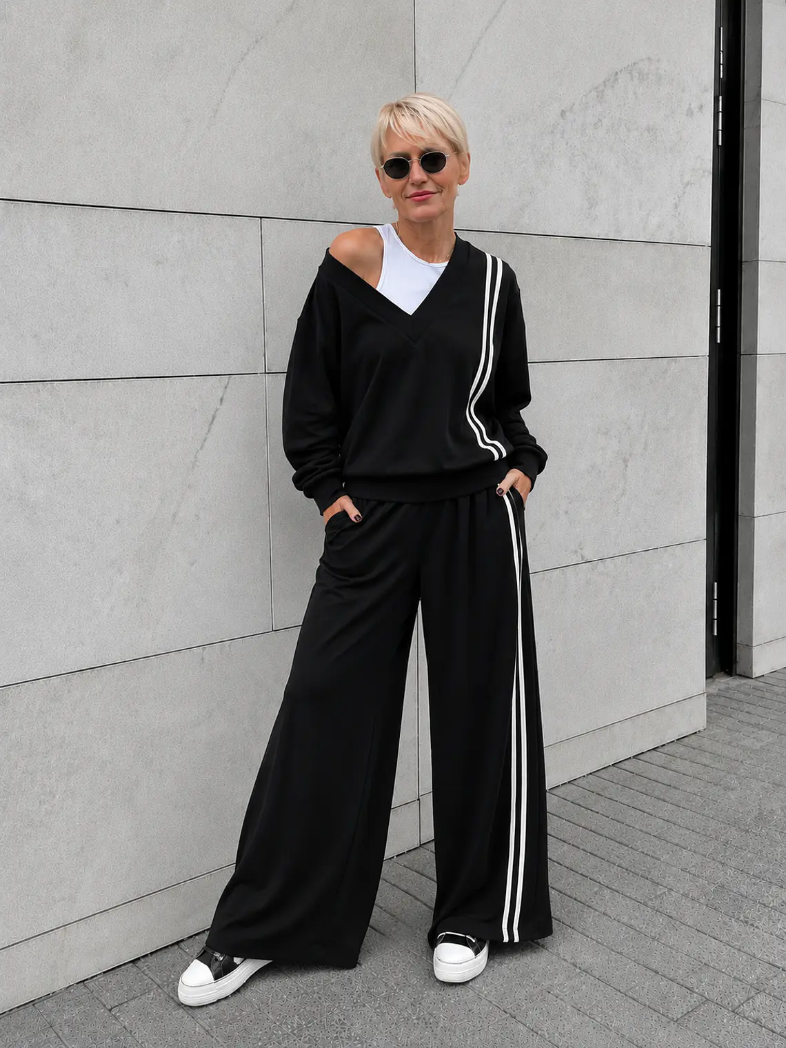 CONJUNTO MONACO 8