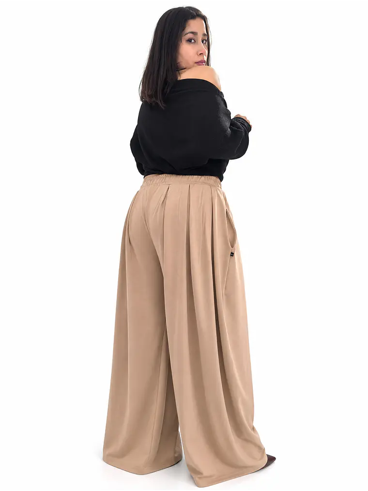 PANTALON PALAZZO MULTIPINZA 2