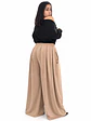 PANTALON PALAZZO MULTIPINZA - Miniatura 2