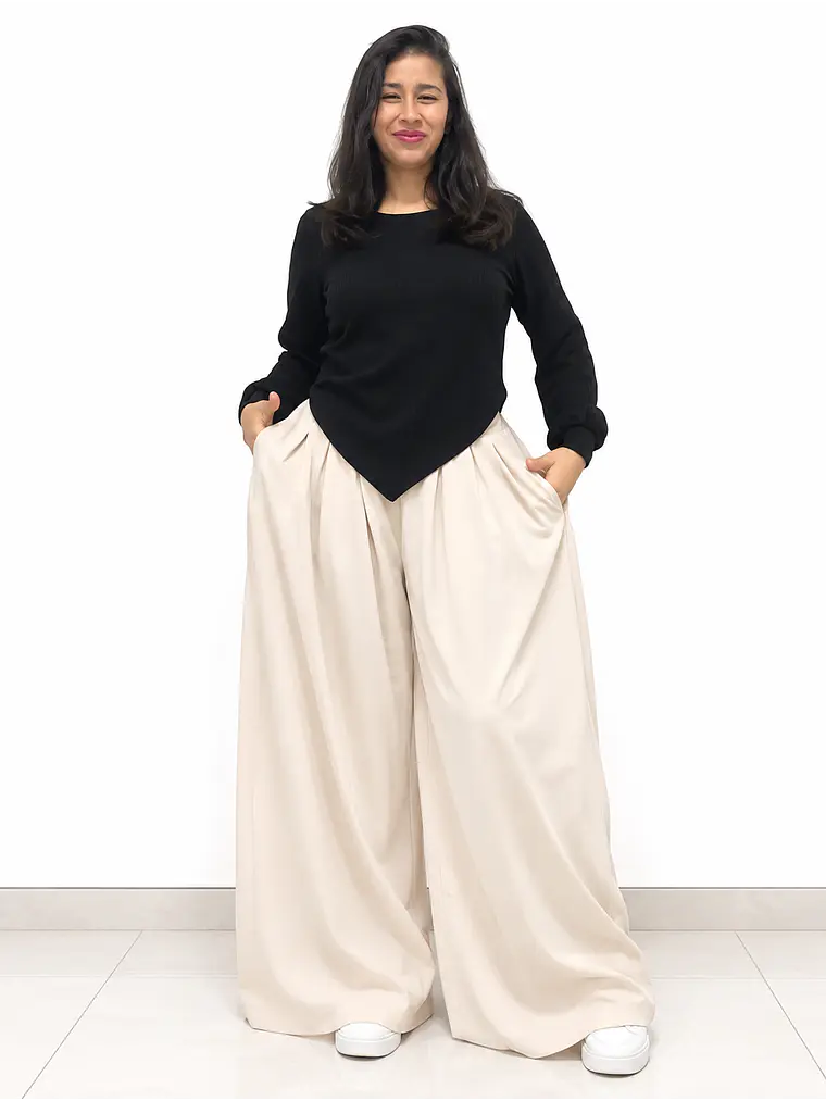 PANTALON PALAZZO MULTIPINZA 3