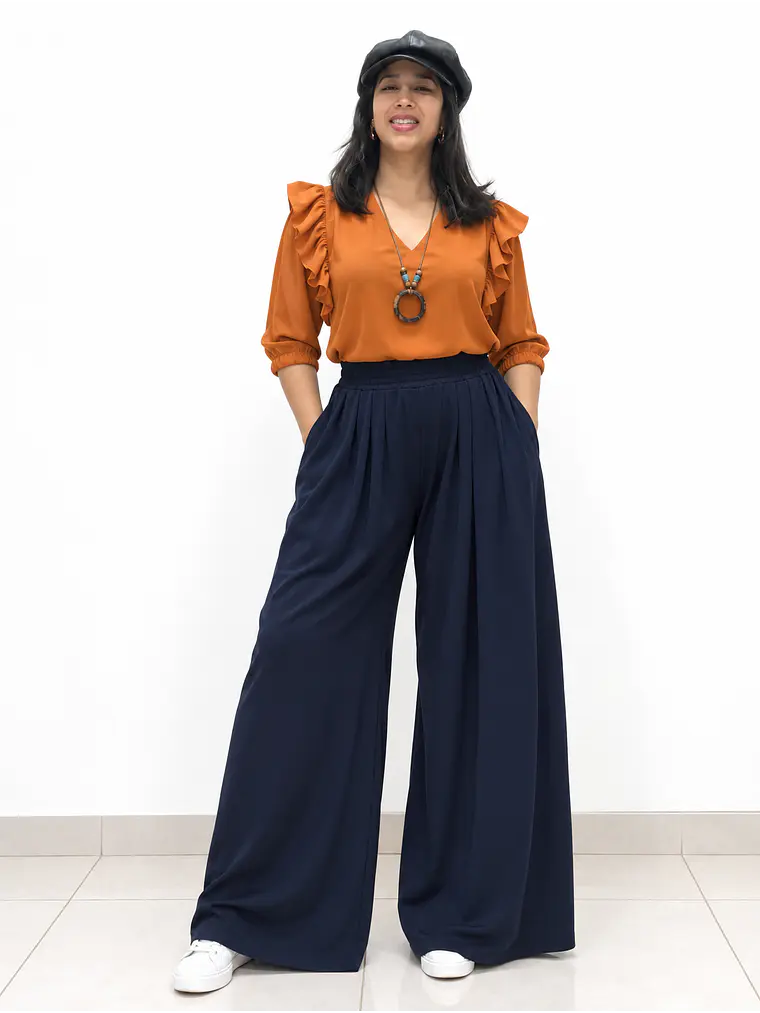 PANTALON PALAZZO MULTIPINZA 4