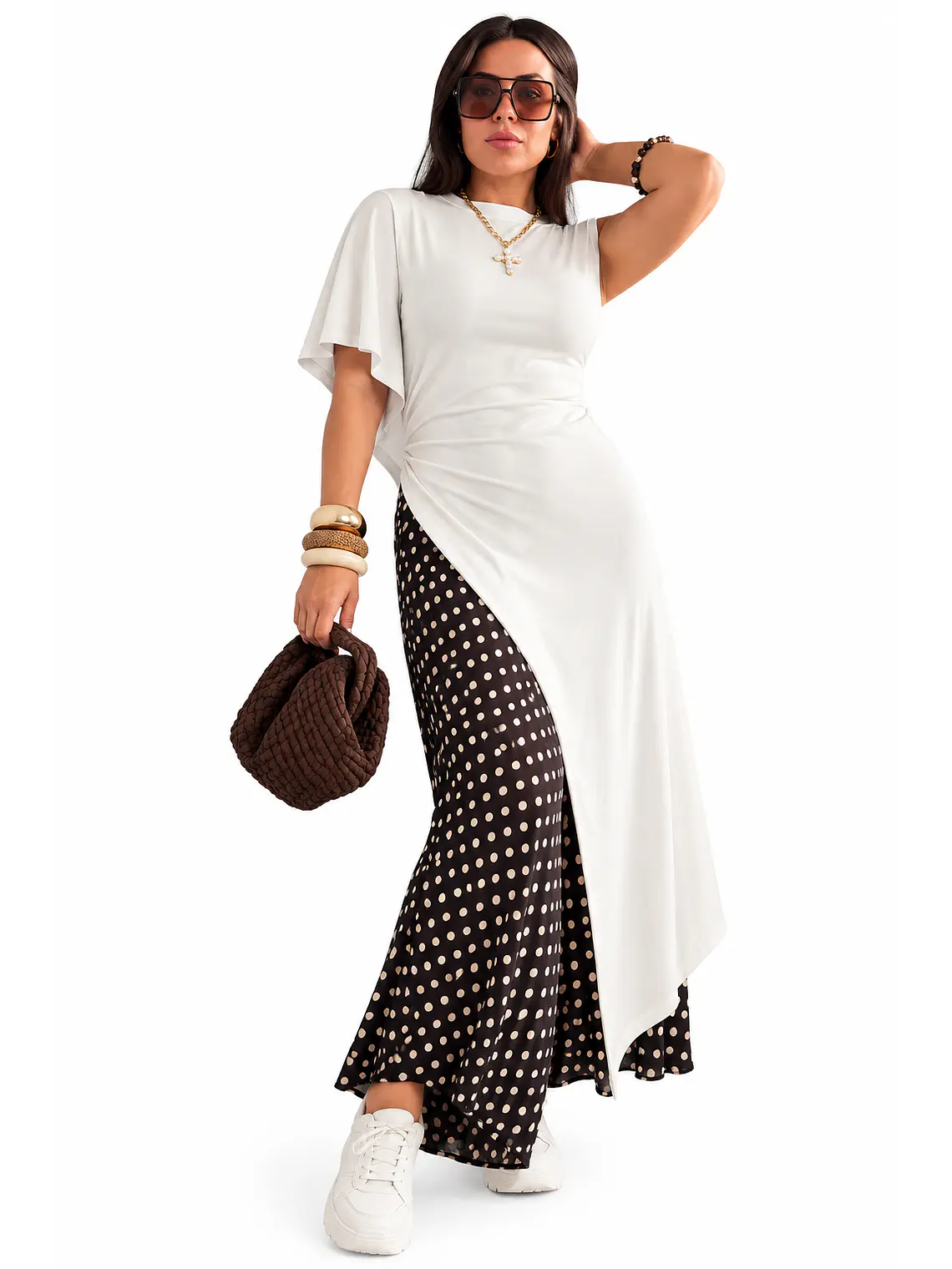 BLUSA ASIMÉTRICA ARANTZA 5