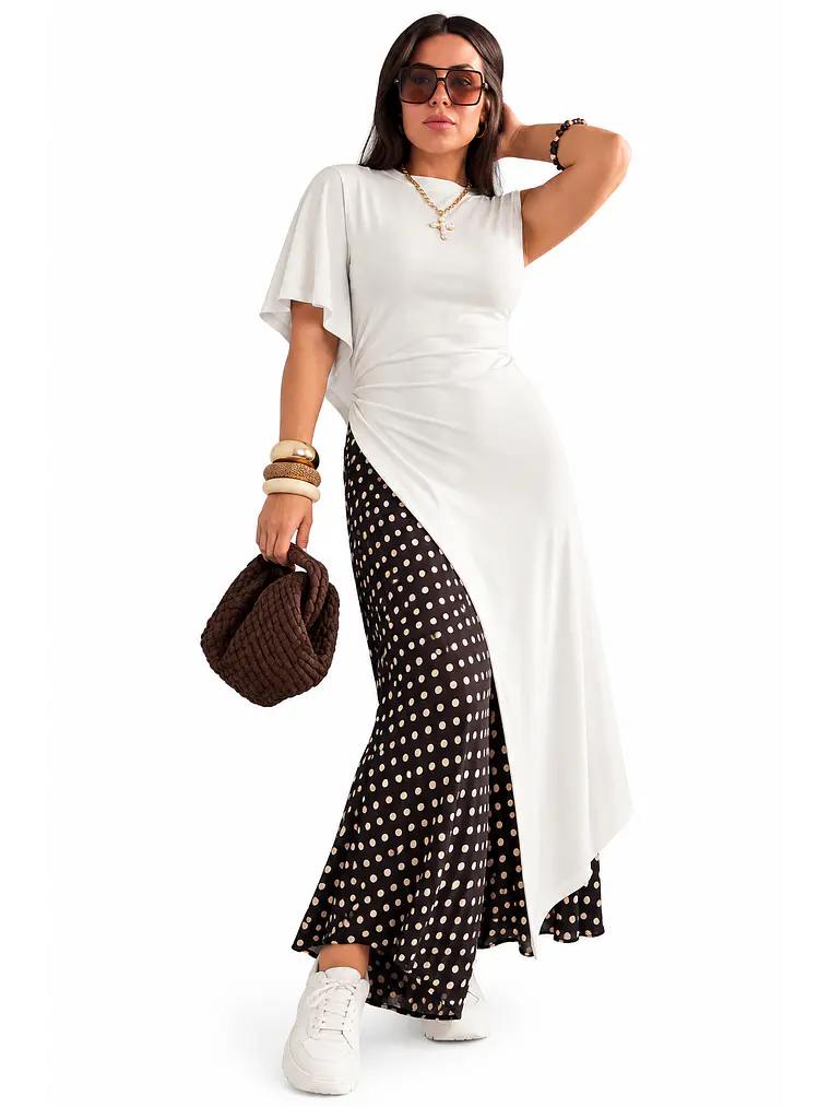 BLUSA ASIMÉTRICA ARANTZA 5