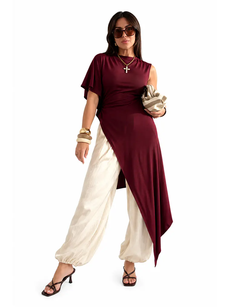 BLUSA ASIMÉTRICA ARANTZA 7