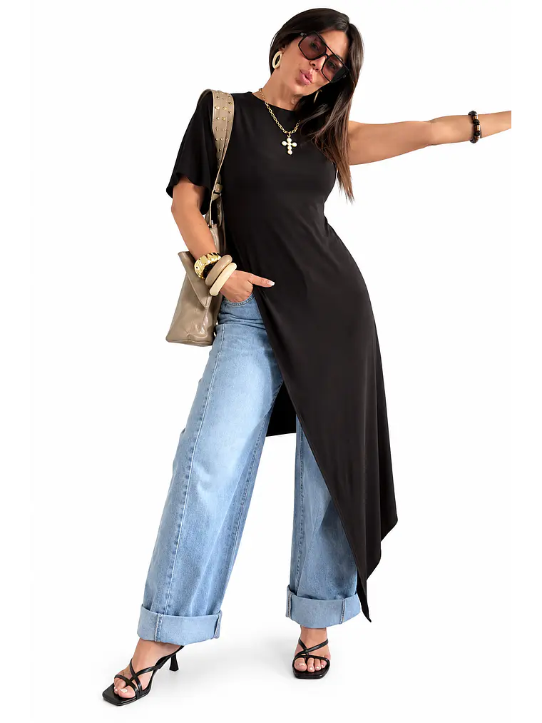 BLUSA ASIMÉTRICA ARANTZA 2