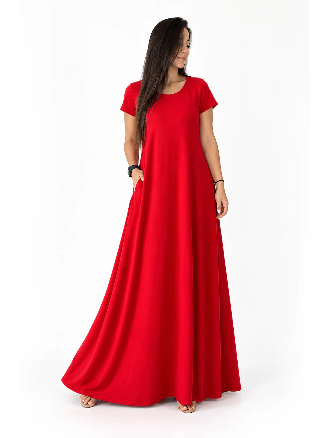MAXIVESTIDO BASICO 3