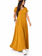 MAXIVESTIDO BASICO - Miniatura 5