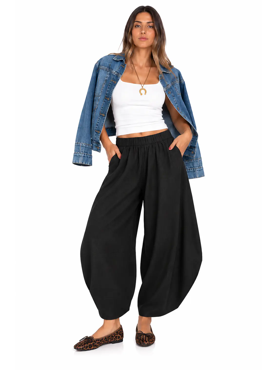 PANTALON BALLOON 1