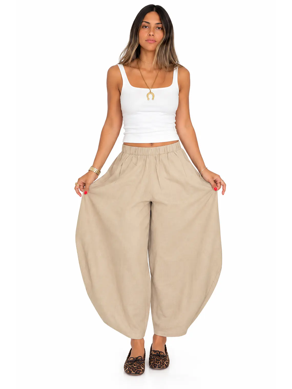 PANTALON BALLOON 2